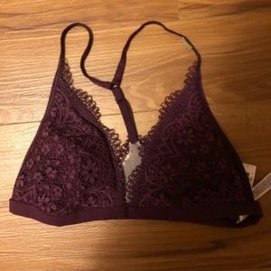 Victoria's Secret Intimates & Sleepwear - Victoria's Secret Crochet Lace Bralette Victoria's Secret Intimates & Sleepwear - Victoria's Secret Crochet Lace Bralette